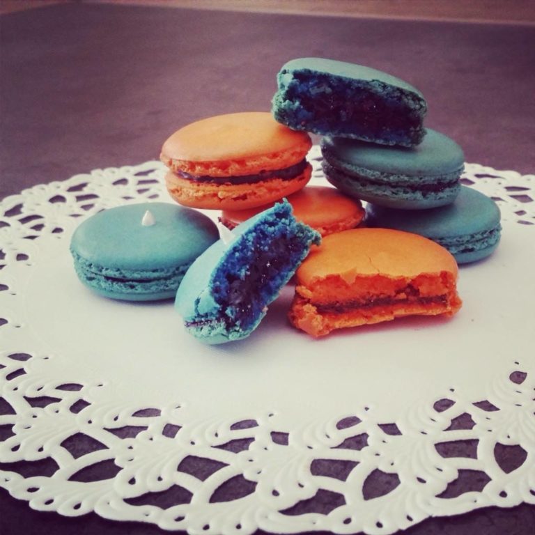 Macarons Multi Saveurs